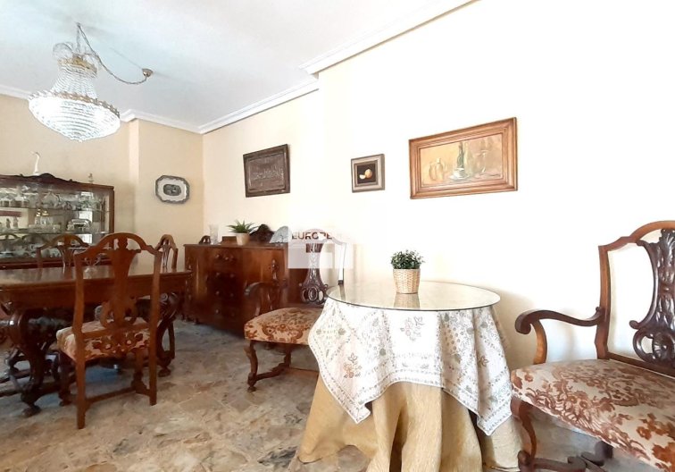 Herverkoop - Appartement - Torrevieja