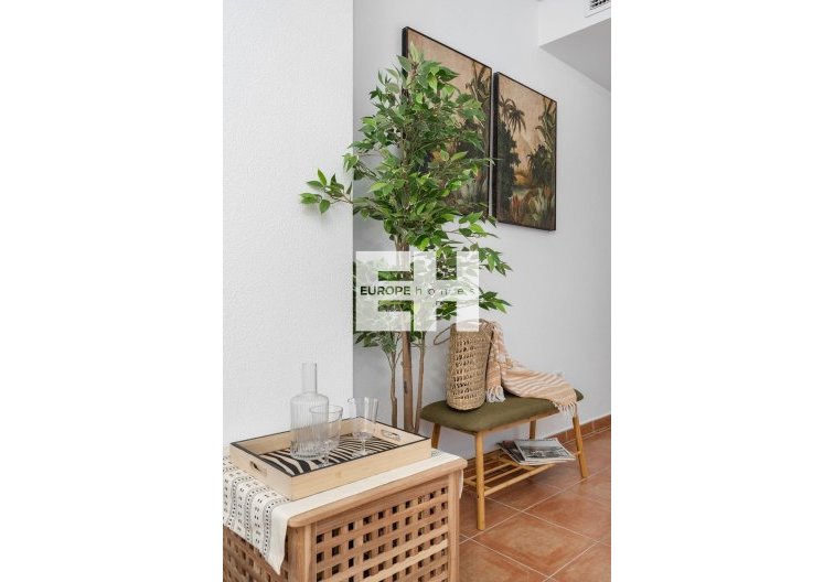 Segunda mano - Apartamento  - Guardamar del Segura - Pueblo