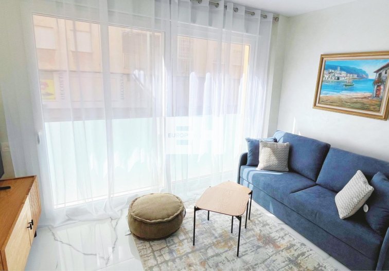 Segunda mano - Apartamento  - Torrevieja - Playa del Cura