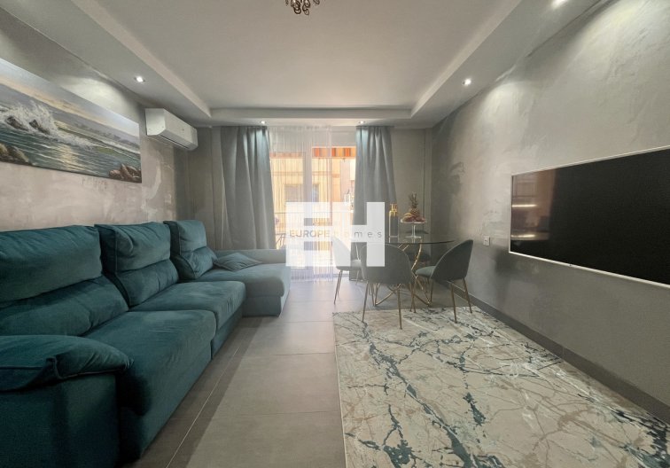 Segunda mano - Apartamento  - Torrevieja - Costa Blanca