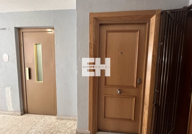 Segunda mano - Apartamento  - Torrevieja - Costa Blanca