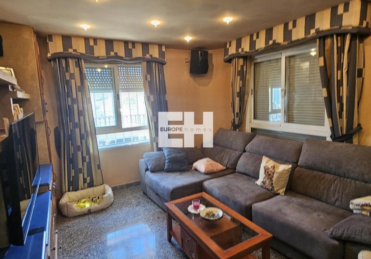 Segunda mano - Penthouse Penthouse - Torrevieja - CENTRE