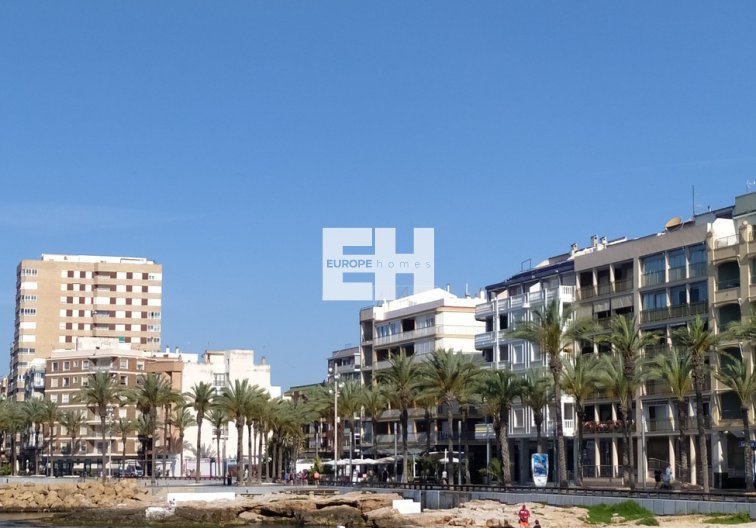 Segunda mano - Penthouse Penthouse - Torrevieja - CENTRE