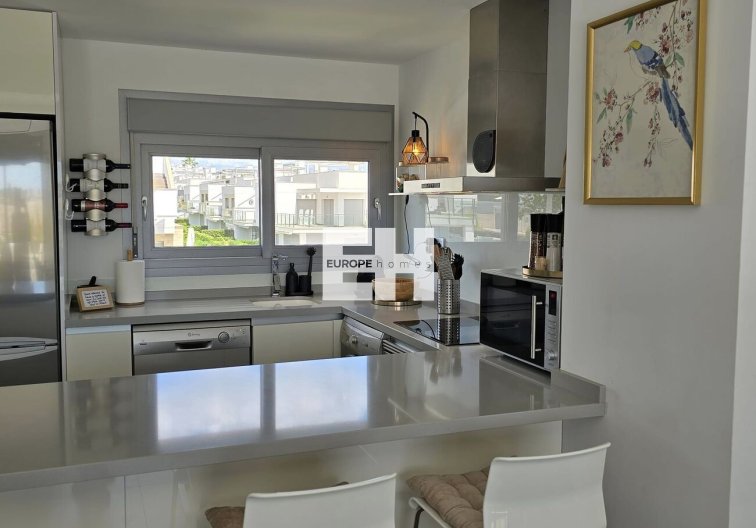 Resale - Penthouse Penthouse - Vistabella Golf Entre Naranjos