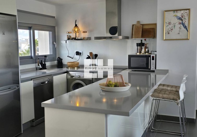 Resale - Penthouse Penthouse - Vistabella Golf Entre Naranjos