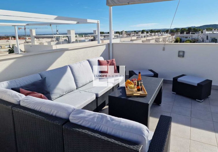 Resale - Penthouse Penthouse - Vistabella Golf Entre Naranjos