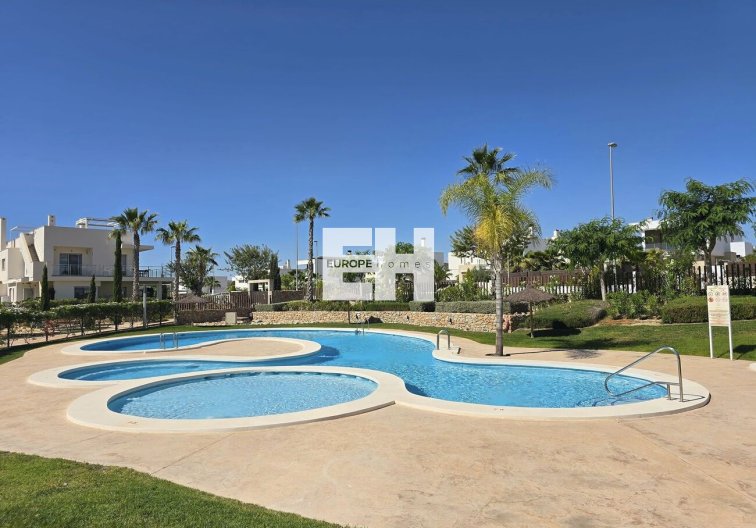 Resale - Penthouse Penthouse - Vistabella Golf Entre Naranjos