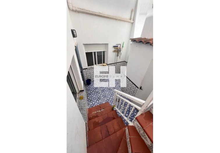 Segunda mano - town house - Torrevieja - Estacion De Autobuses