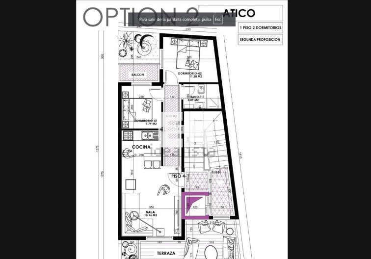 Segunda mano - town house - Torrevieja - Estacion De Autobuses