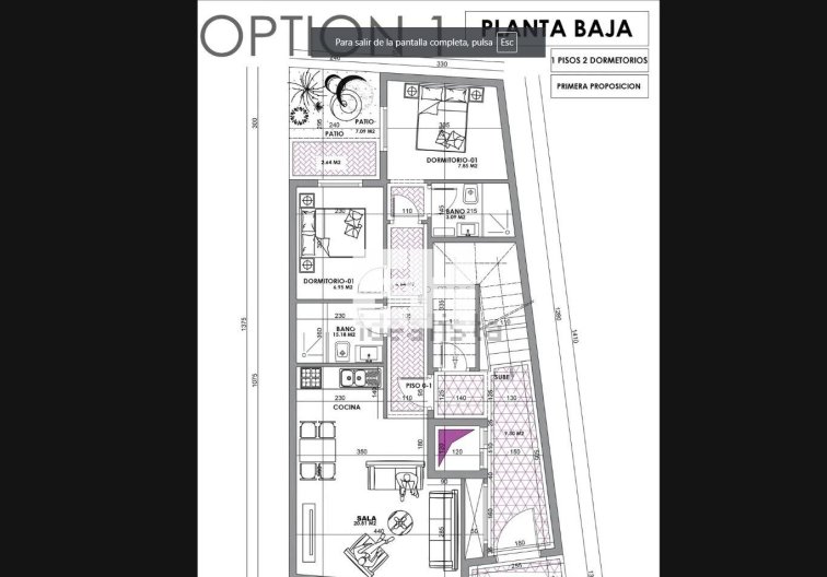 Segunda mano - town house - Torrevieja - Estacion De Autobuses