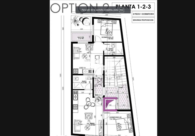Segunda mano - town house - Torrevieja - Estacion De Autobuses