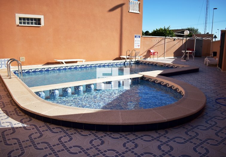 Segunda mano - town house - Torrevieja