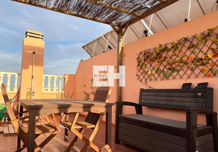 Segunda mano - town house - Torrevieja