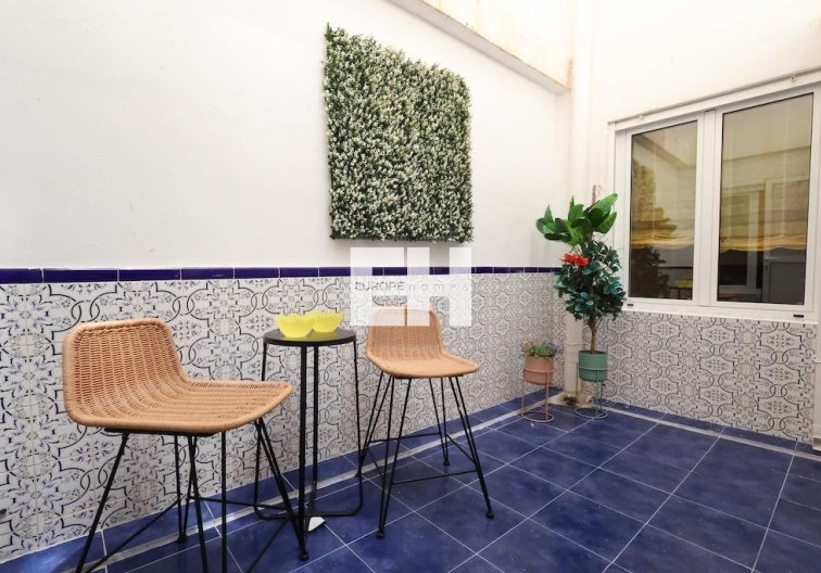 Wiederverkauf - Wohnung - Torrevieja - Costa Blanca