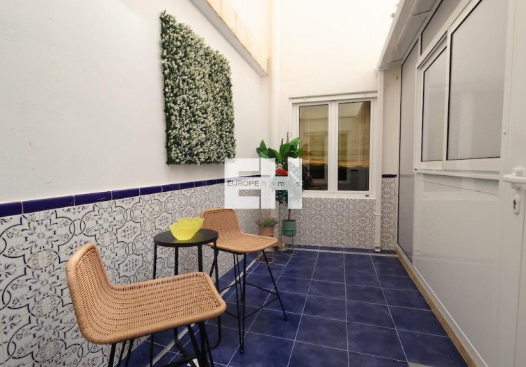 Wiederverkauf - Wohnung - Torrevieja - Costa Blanca