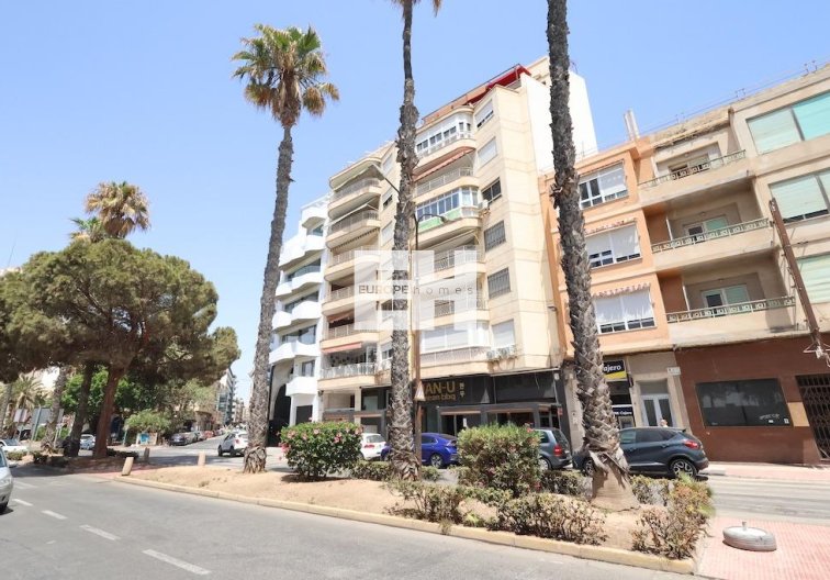 Wiederverkauf - Wohnung - Torrevieja - Costa Blanca