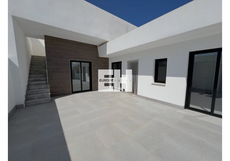 Segunda mano - villa - Torre Pacheco - Inland