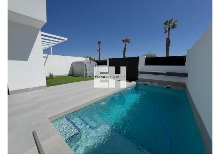 Segunda mano - villa - Torre Pacheco - Inland