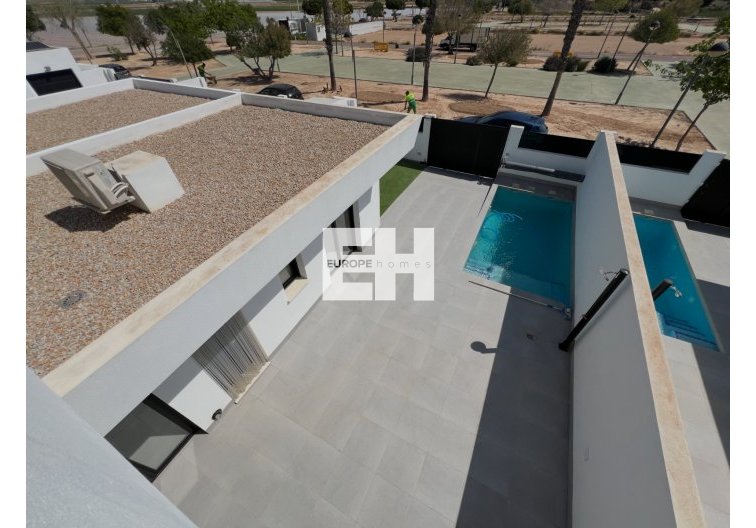 Segunda mano - villa - Torre Pacheco - Inland