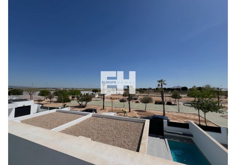 Segunda mano - villa - Torre Pacheco - Inland