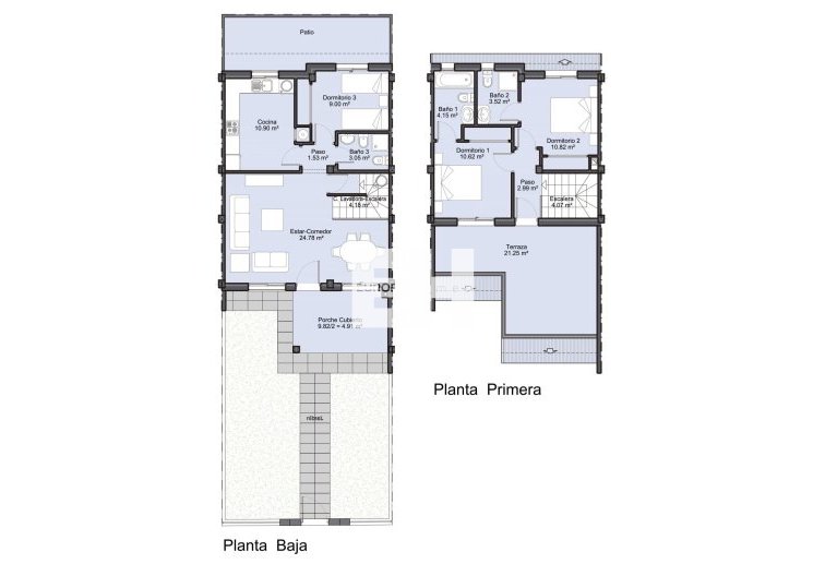 Segunda mano - villa - San Miguel de Salinas - Cerro Del Sol