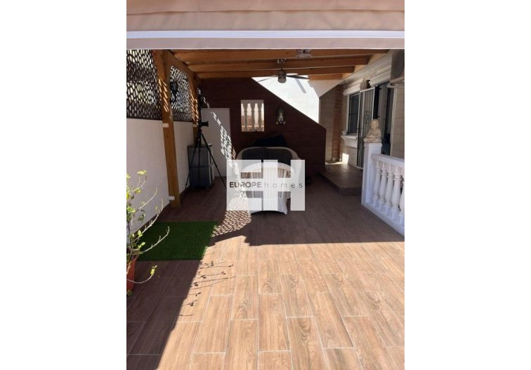 Segunda mano - town house - Gran Alacant - Costa Blanca