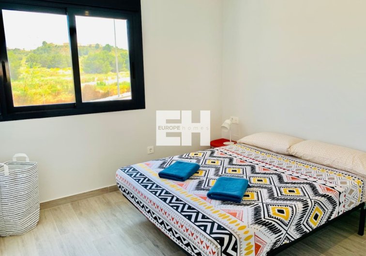 Wiederverkauf - Wohnung - San Miguel de Salinas - Inland