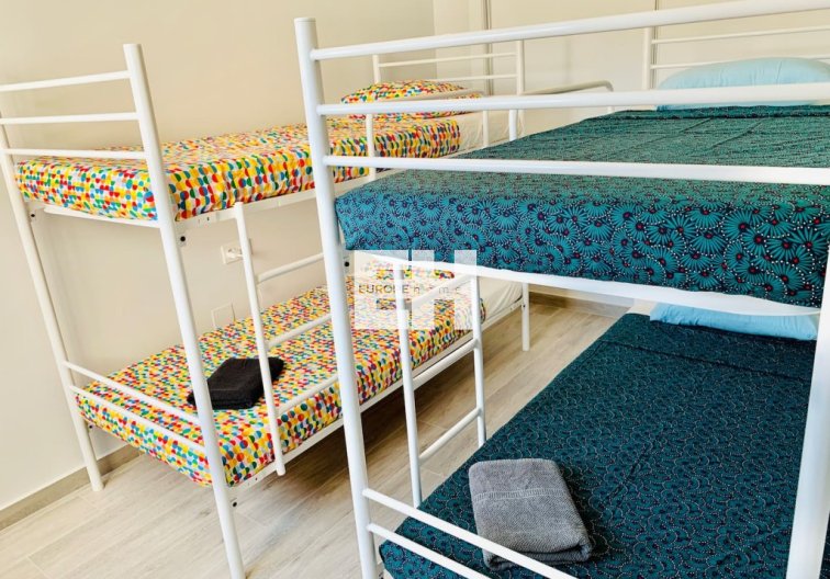 Wiederverkauf - Wohnung - San Miguel de Salinas - Inland