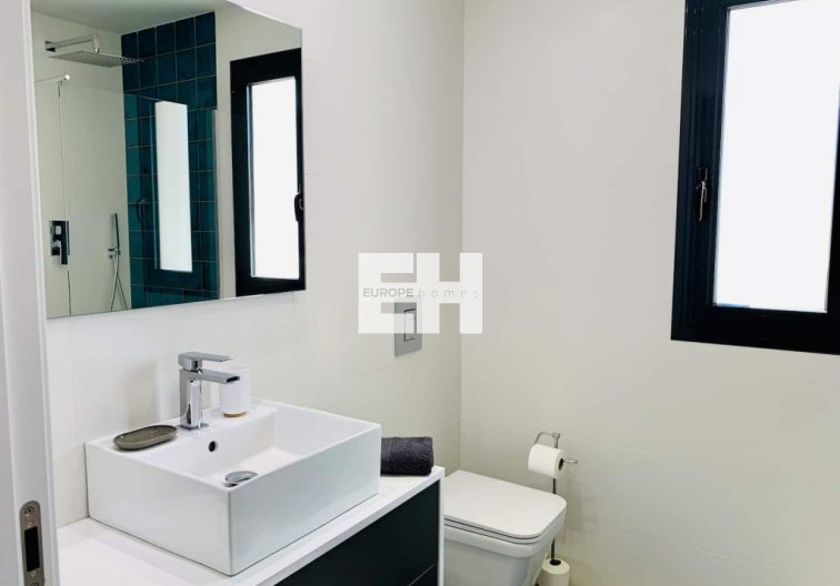 Wiederverkauf - Wohnung - San Miguel de Salinas - Inland