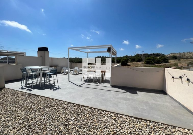 Wiederverkauf - Wohnung - San Miguel de Salinas - Inland