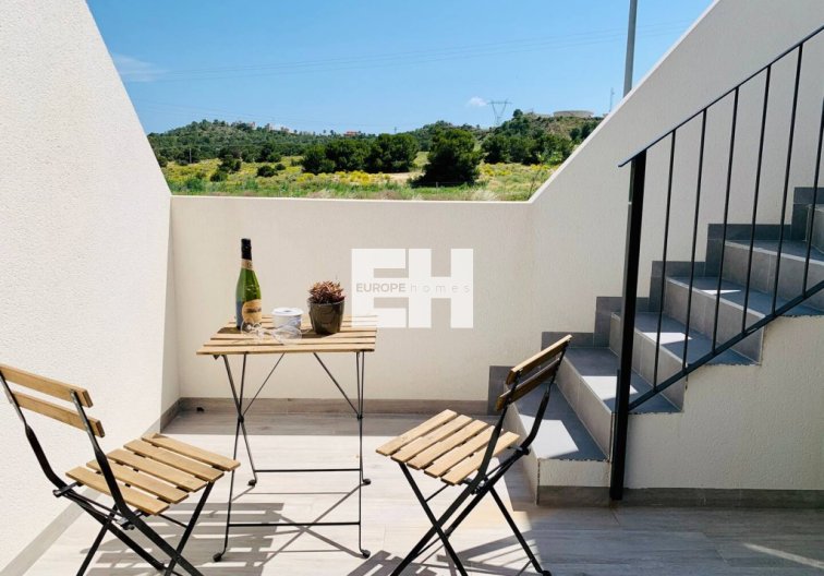 Wiederverkauf - Wohnung - San Miguel de Salinas - Inland