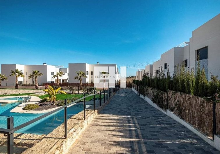 Wiederverkauf - Wohnung - San Miguel de Salinas - Inland