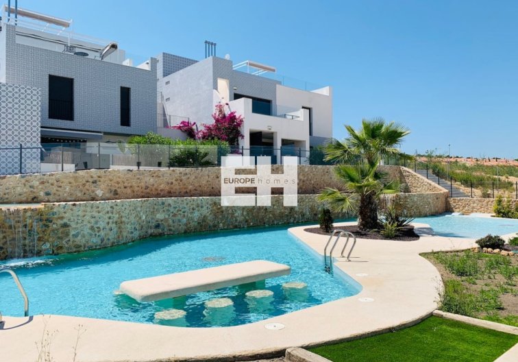 Wiederverkauf - Wohnung - San Miguel de Salinas - Inland