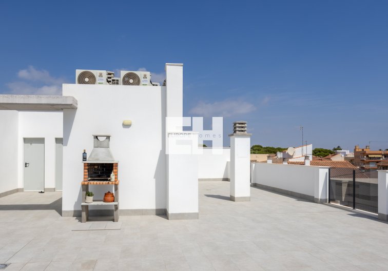 Revente - Appartement - San Pedro del Pinatar - Los Cuarteros