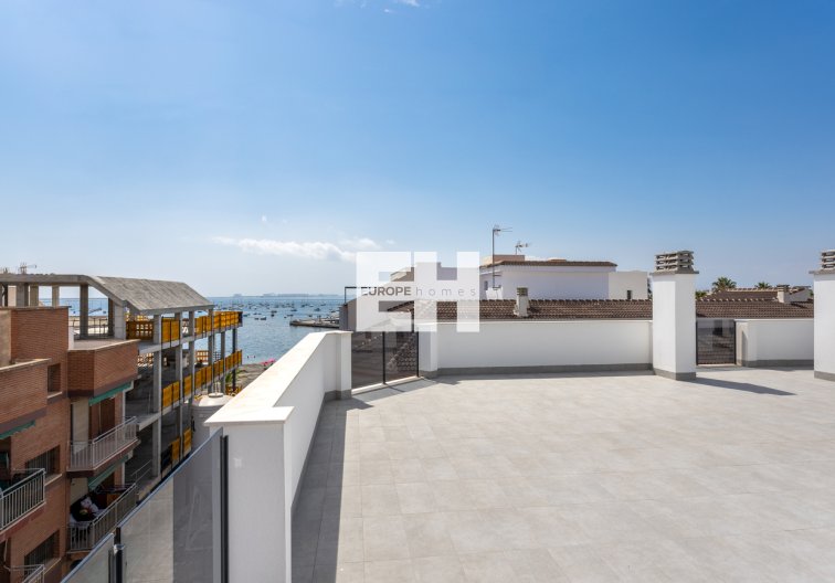 Revente - Appartement - San Pedro del Pinatar - Los Cuarteros