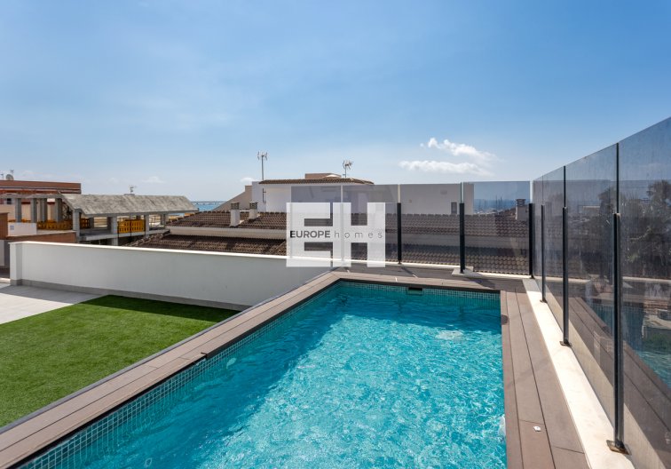 Revente - Appartement - San Pedro del Pinatar - Los Cuarteros