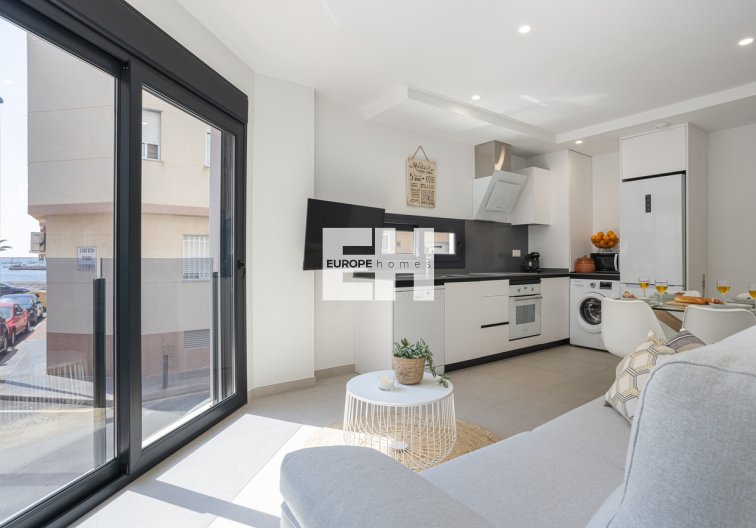 Revente - Appartement - San Pedro del Pinatar - Los Cuarteros