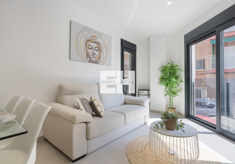 Revente - Appartement - San Pedro del Pinatar - Los Cuarteros