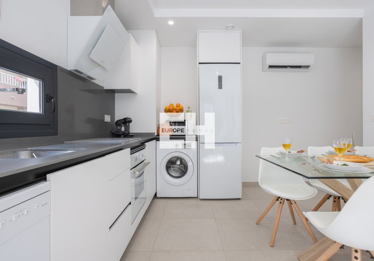 Revente - Appartement - San Pedro del Pinatar - Los Cuarteros