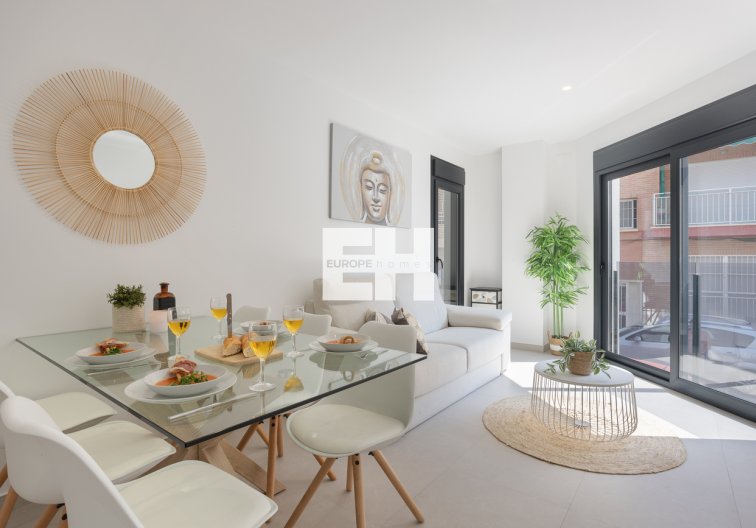 Revente - Appartement - San Pedro del Pinatar - Los Cuarteros