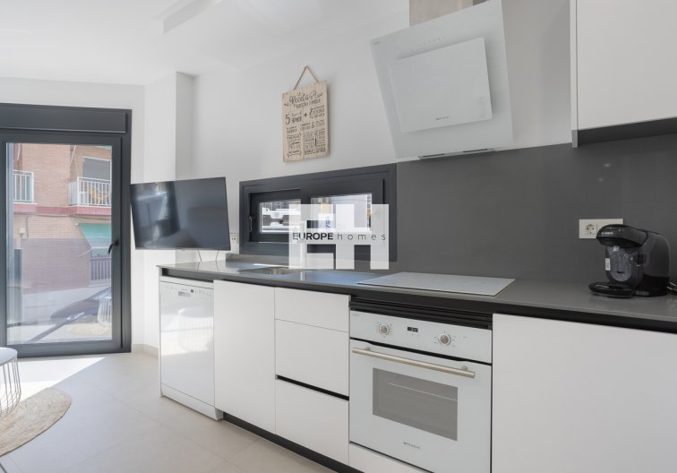 Revente - Appartement - San Pedro del Pinatar - Los Cuarteros