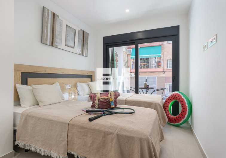 Revente - Appartement - San Pedro del Pinatar - Los Cuarteros