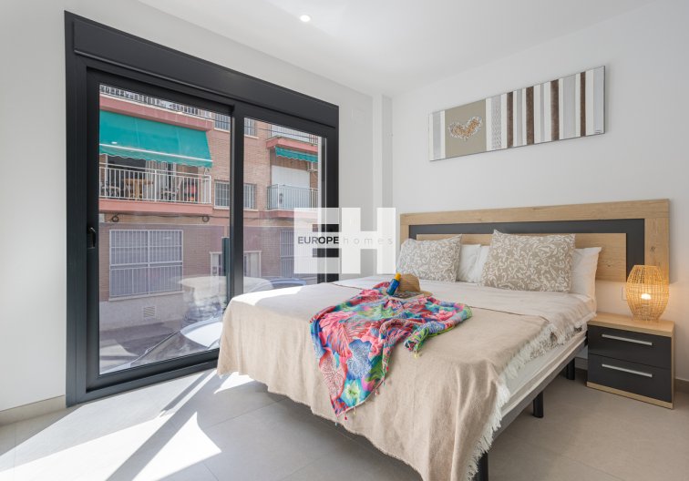 Revente - Appartement - San Pedro del Pinatar - Los Cuarteros