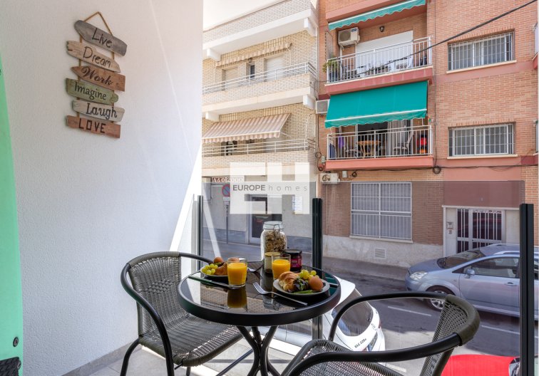 Revente - Appartement - San Pedro del Pinatar - Los Cuarteros