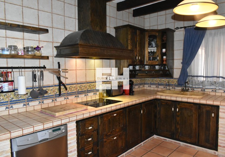 Segunda mano - villa - Algorfa - Inland