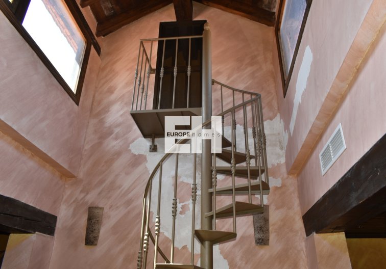 Segunda mano - villa - Algorfa - Inland