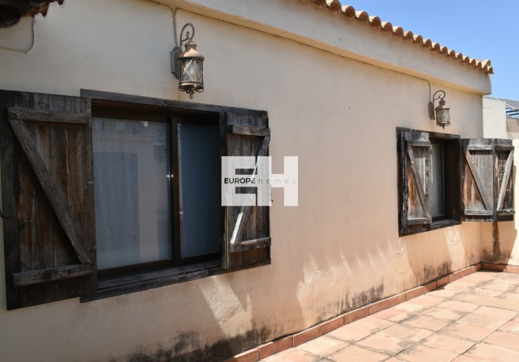 Segunda mano - villa - Algorfa - Inland