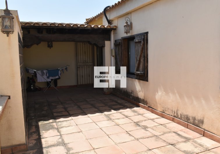 Segunda mano - villa - Algorfa - Inland