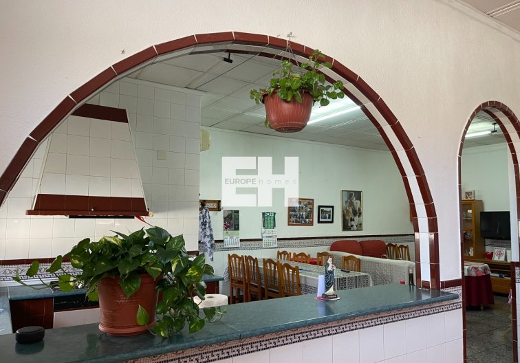 Segunda mano - villa - San Miguel de Salinas - Inland