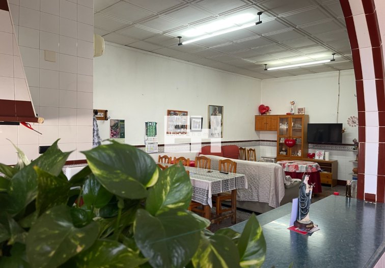 Segunda mano - villa - San Miguel de Salinas - Inland